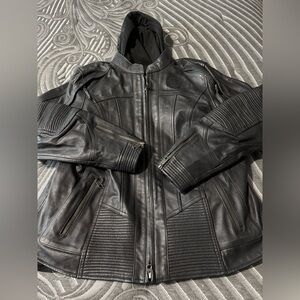 Women’s genuine leather Harley Davidson Jacket